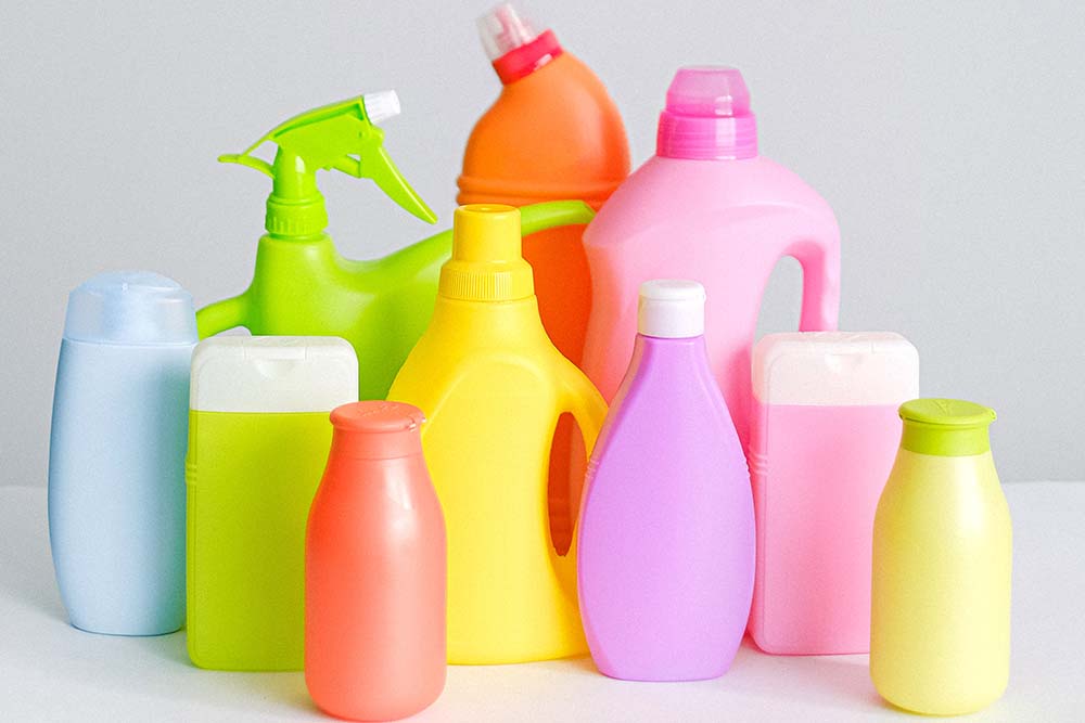 Plástico HDPE